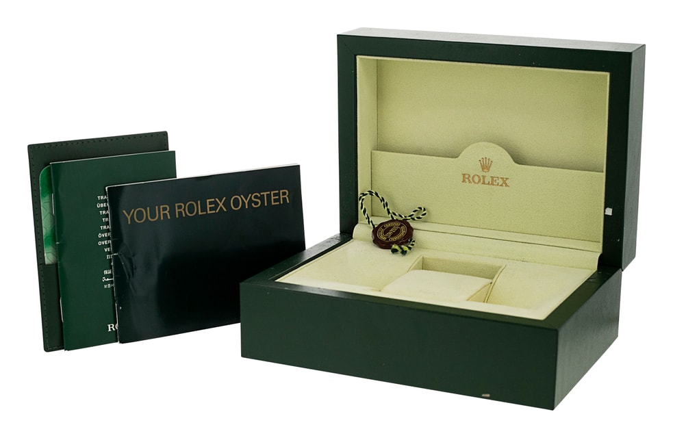 Rolex Yacht-Master 16622 Image 4